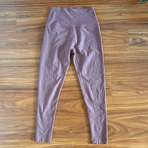 Beyond Yoga Spacedye Dusty Pink Leggings - Picture 2 of 4